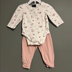 Baby Matching Outfit